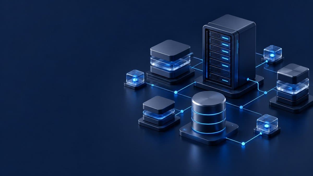 Illustration: modules of an application migrated one by one